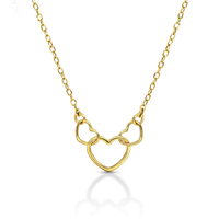 Collier Femme in Or C0T2OV0